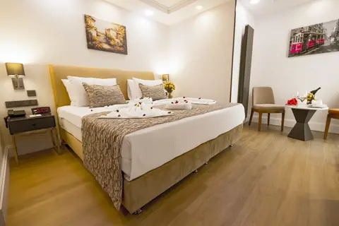 Antusa Design Hotel & Spa in Fatih, foto 22