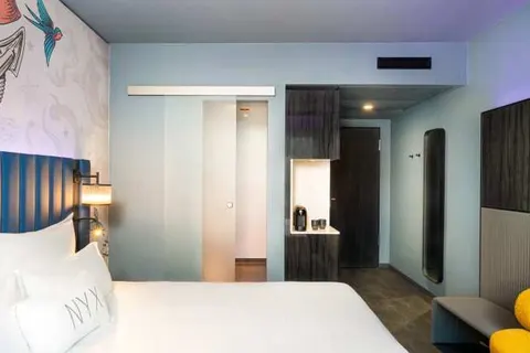 NYX Hotel Hamburg foto 6