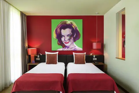 Clarion Congress Hotel Bratislava in Bratislava — foto 12