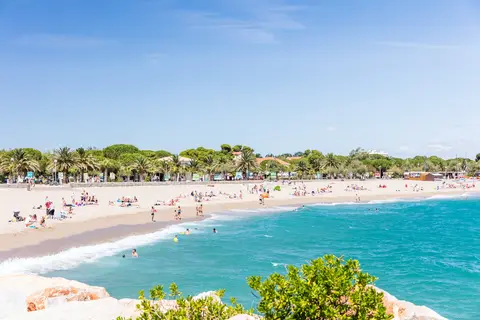 Camping La Chapelle in Argelès-sur-Mer, foto 3