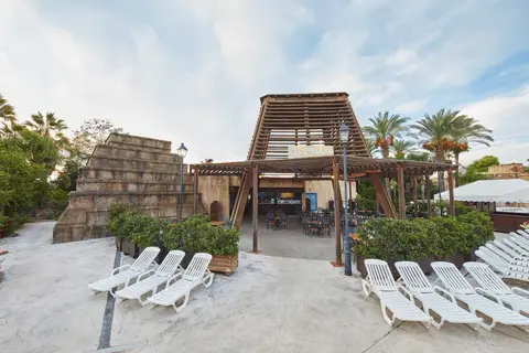 Hotel El Paso at PortAventura World in Salou — foto 15