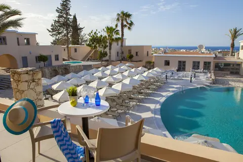 Louis St Elias Resort & Waterpark in Παραλίμνι — foto 19