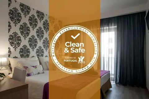 Hotel Genesis in Ourém, foto 18