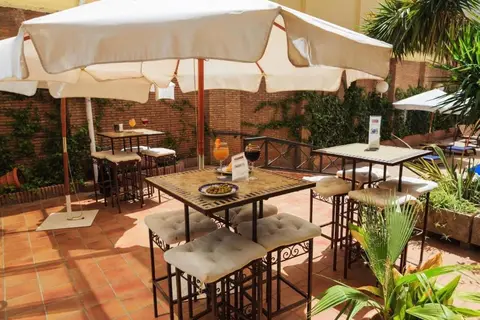 Hotel Bellavista Sevilla in Sevilla — foto 20