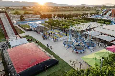 Caretta Beach Resort & WaterPark in Δημοτική Ενότητα Λαγανά — foto 8