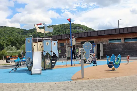 Camping La Roche D Ully foto 4