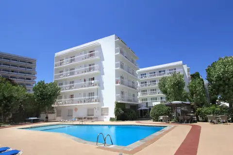 Hotel Villa Garbí in Lloret de Mar — foto 2