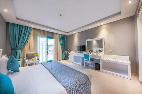 Hotel SUNRISE Select Garden Beach in Hurghada — foto 4