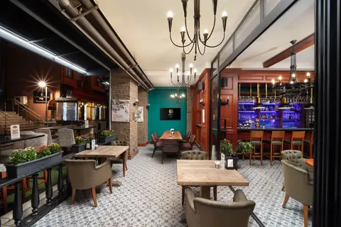 Orka Royal Hotel in Fatih — foto 15