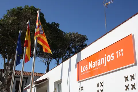 Naranjos Resort Menorca in Sant Lluís — foto 24