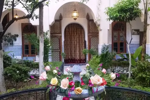 Riad Dar Sbihi in Marrakesh — foto 15
