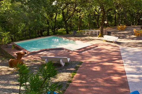Luxor Chianti Glamping Village in Castellina in Chianti — foto 12
