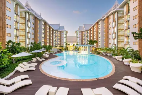 Wyndham Jomtien Pattaya in พัทยา