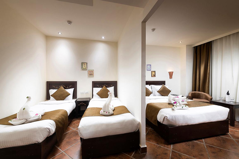 Three Corners Sea Beach Resort foto 30