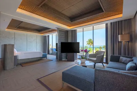 Pullman Lombok Mandalika Beach Resort in Rembitan — foto 3