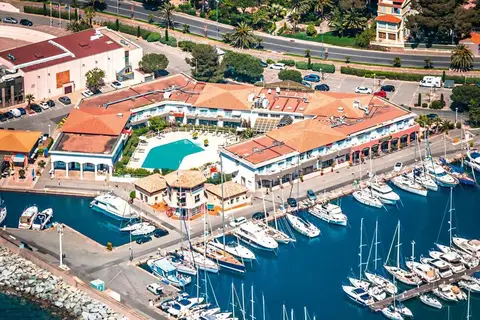 Best Western La Marina in Saint-Raphaël — foto 15