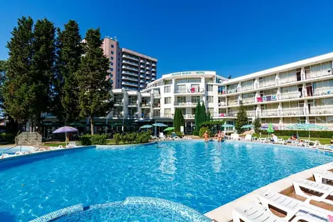 Hotel Flamingo Beach in Несебър — foto 28