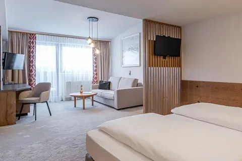 Hotel Olympia in Sölden — foto 11