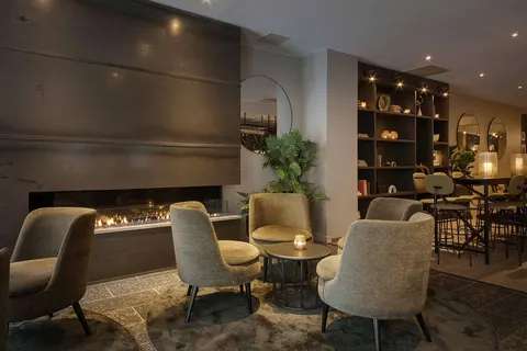 Hotel Scandic Oslo City in Oslo — foto 4