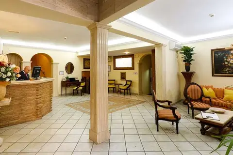 Hotel Tempio di Pallade in Rome, foto 9