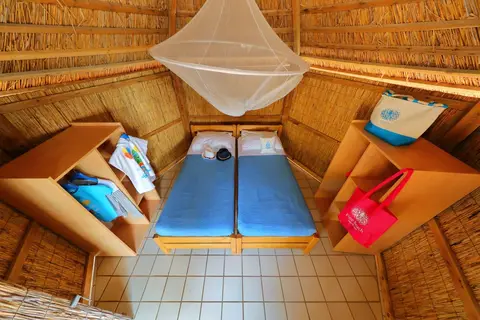Camping Pine Beach in Pakostane