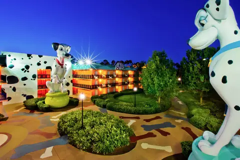 Disney's All Star Movies Resort® in Celebration — foto 4