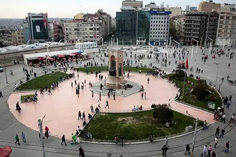 Almina Hotel in Fatih — foto 24