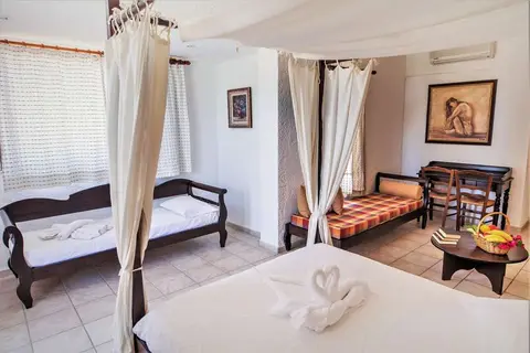 Creta Aquamarine Hotel in Rethimnon — foto 14