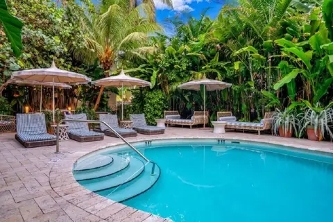 Hotel Trouvail Miami Beach in Miami Beach — foto 8