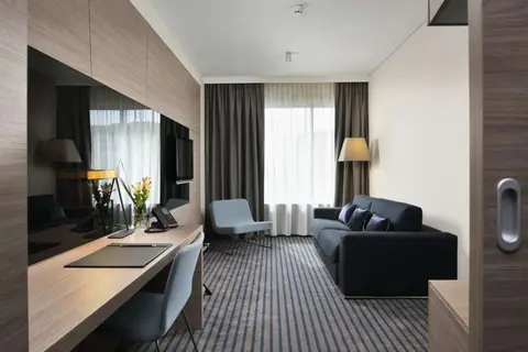 Radisson Blu Plaza Hotel Ljubljana in Ljubljana — foto 17