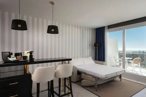 Four Points by Sheraton Costa Blanca Resort in Benidorm — foto 27