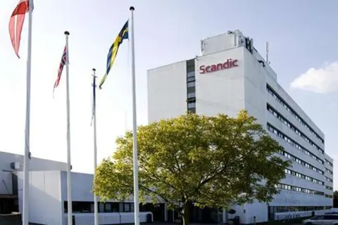 Hotel Scandic Hvidovre in Hvidovre Kommune — foto 23