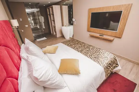 Down Town Hotel By Business & Leisure Hôtels in Rabat, foto 12