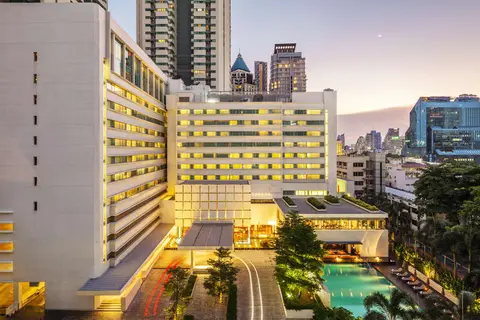 Como Metropolitan Bangkok in Bangkok, foto 12