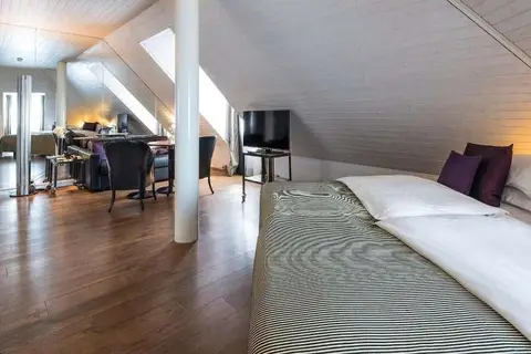 Central Plaza Hotel in Zürich, foto 28
