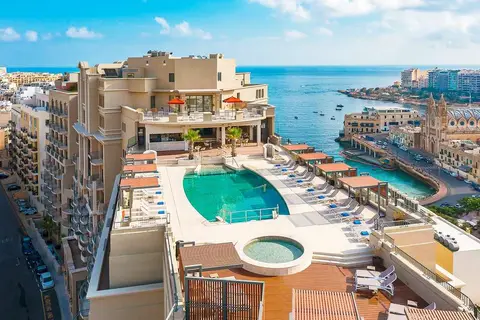 Malta Marriott Hotel & Spa in San Ġiljan — foto 10