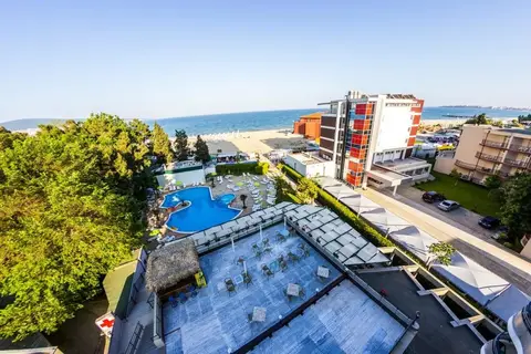 Grand Hotel Sunny Beach in Несебър — foto 11