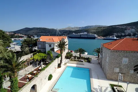 Hotel Lapad in Dubrovnik — foto 5