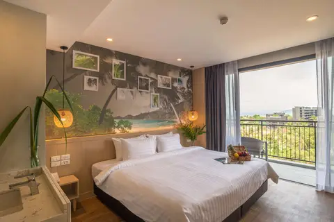 Sea Seeker Krabi Resort in Ao Nang — foto 2