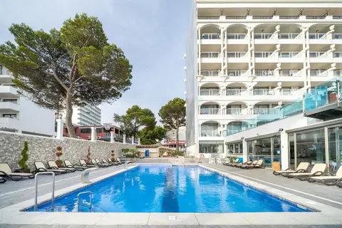 Hotel Seramar Comodoro Playa in Palmanova — foto 12
