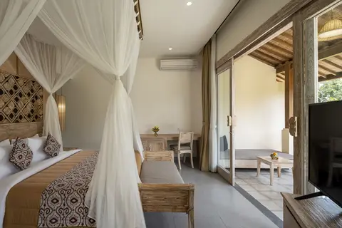 The Sun of Granary Resort and Villas in Tegallalang — foto 17