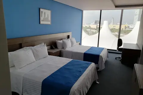Wyndham Puebla Angelopolis in Puebla — foto 12