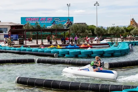 Camping La Palmeraie in Torreilles — foto 19