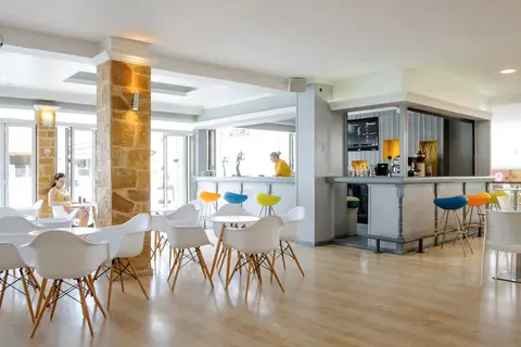 Hotel Mimosa in Patriki Apartments Sidari Corfu, foto 18