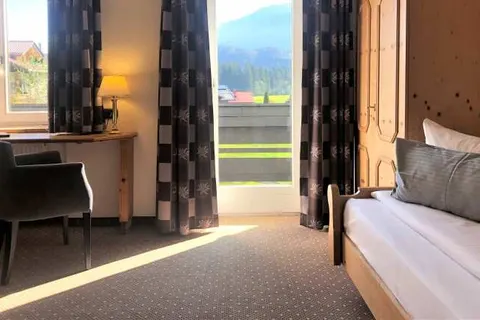Sonnenbichl Hotel am Rotfischbach in Fischen im Allgäu — foto 10
