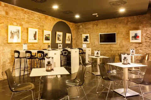 Hotel Petit Palace Boquería Garden foto 16