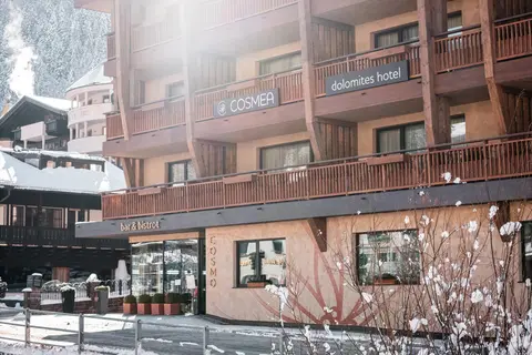 Hotel Cosmea in Kastelruth - Castelrotto — foto 12