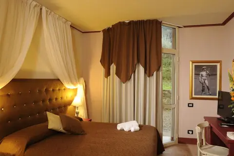 Antica Tabaccaia Resort in Terranova Bracciolini, foto 13