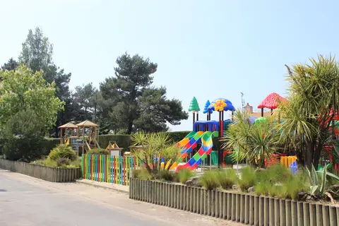 Camping Le Chaponnet in Brem-sur-Mer — foto 5