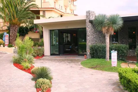 Residence Sciaron in Ricadi, foto 9